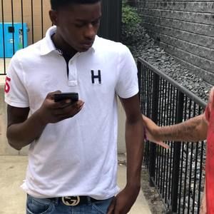 Meet your Posher, Chris